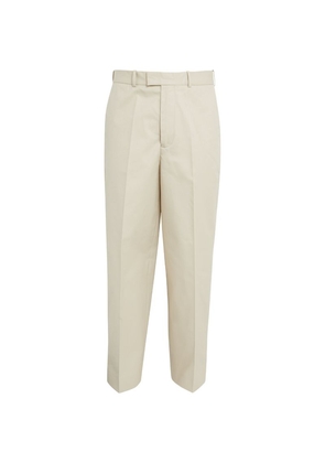 Róhe Cotton Tailored Trousers