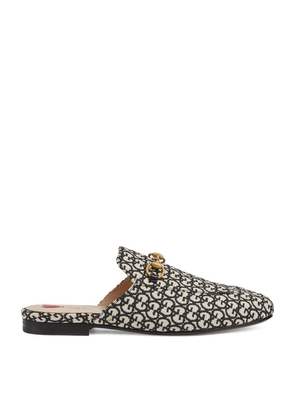 Gucci Princetown Slip-On Loafers