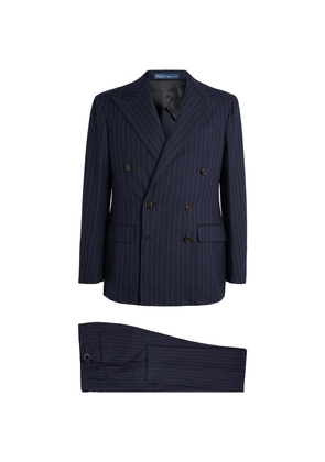 Polo Ralph Lauren Pinstripe 3-Piece Suit