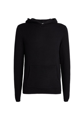 Paige Knitted Bowery Hoodie