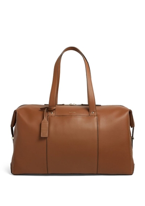 Paul Smith Leather Holdall