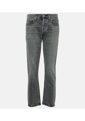 Citizens of Humanity Charlotte high-rise straight jeans