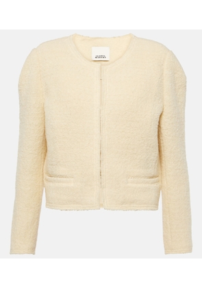 Isabel Marant Pully wool-blend jacket
