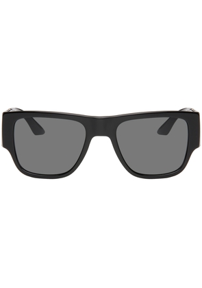 Versace Black Square Sunglasses