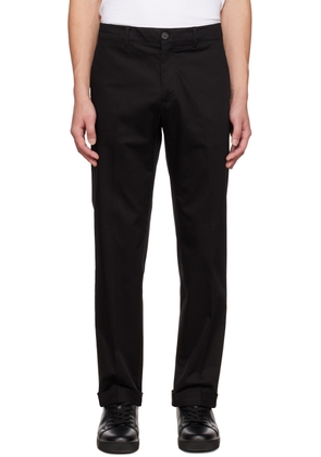 Golden Goose Black Chino Trousers