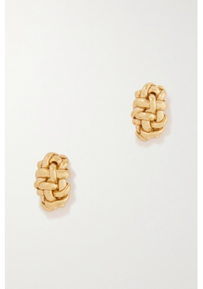 Completedworks - + Net Sustain Recycled Gold Vermeil Earrings - One size