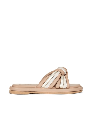 Seychelles Simply the Best Sandal in Tan. Size 9.5.