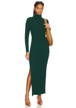 27 miles malibu Paloma Dress in Green. Size L, M, XL, XS.