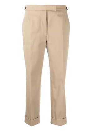 Thom Browne cropped tailored trousers