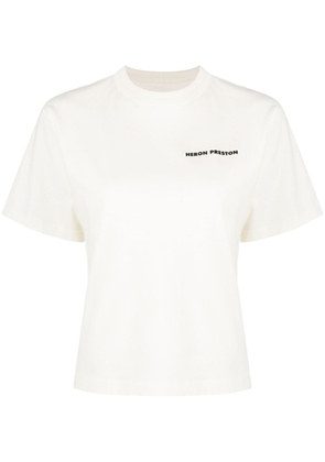 Heron Preston This Is Not short-sleeve T-shirt - White