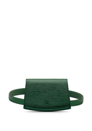 Louis Vuitton 1992 pre-owned Tilsitt belt bag - Green