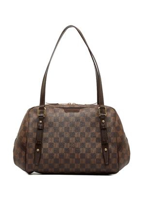 Louis Vuitton 2010 pre-owned Rivington PM handbag - Brown