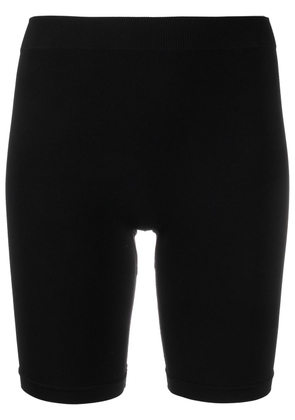 Helmut Lang stretch-fit shorts - Black