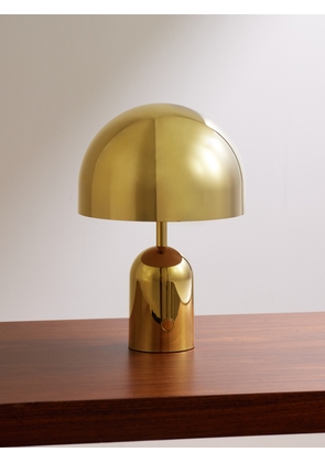 Tom Dixon - Bell Portable Gold-Tone LED Lamp - Men - Gold