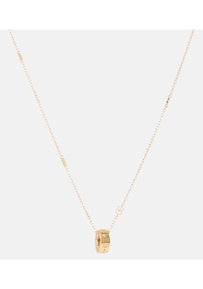 Gucci Icon 18k gold necklace