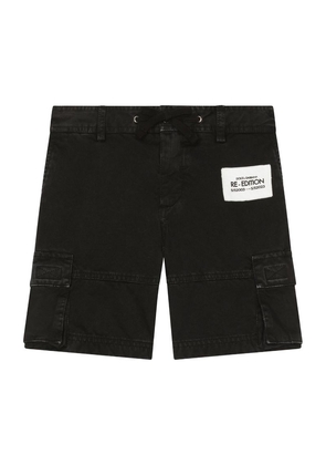 Dolce & Gabbana Kids Re-Edition Bermuda Shorts (2-6 Years)