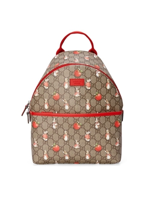 Gucci Kids X Peter Rabbit Backpack
