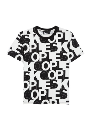 The Kooples All-Over Logo T-Shirt