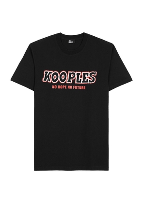 The Kooples Graphic T-Shirt