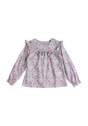 Trotters Liberty Print Florence May Blouse (2-5 Years)