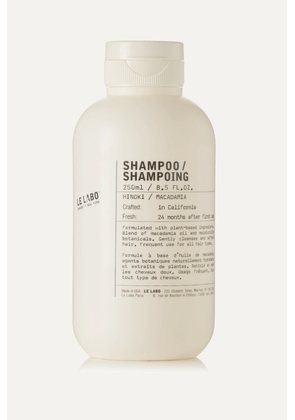 Le Labo - Shampoo - Hinoki, 250ml - One size