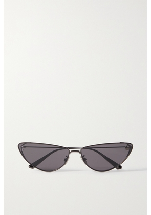 DIOR Eyewear - Missdior B1u Cat-eye Metal Sunglasses - Gray - One size