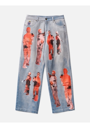 Performers Distressed Jeans