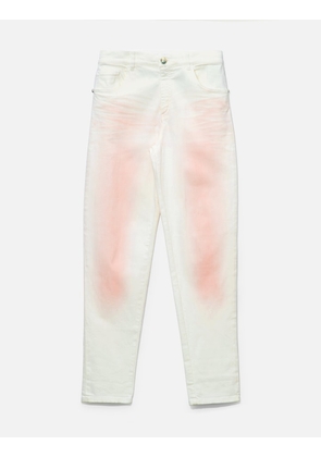 Chanel Pink Jeans