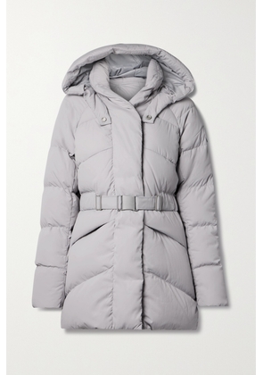 Canada Goose - Marlow Hooded Quilted Ventera Down Jacket - Gray - x small,small,medium,large,x large