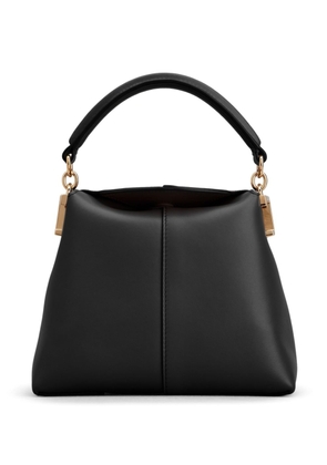 Tod's T Case leather tote bag - Black