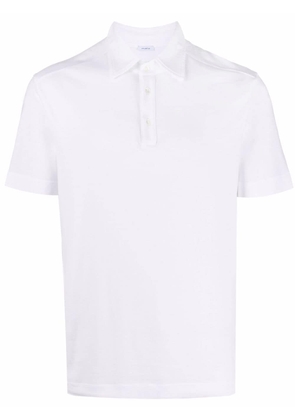 Malo basic polo shirt - White