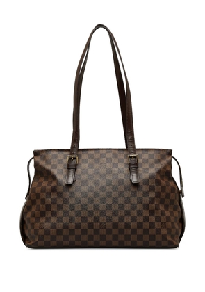Louis Vuitton 2007 pre-owned Chelsea tote bag - Brown