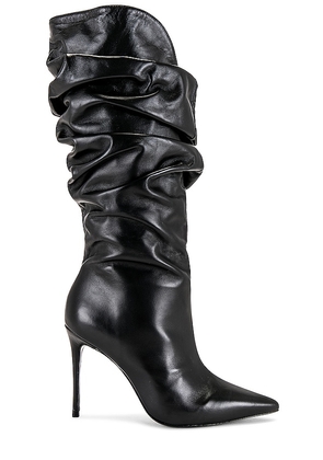 BLACK SUEDE STUDIO x REVOLVE Claudia Boot in Black. Size 6.5, 7, 7.5, 8.5, 9, 9.5.