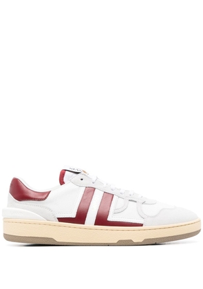 Lanvin Clay low-top sneakers - White