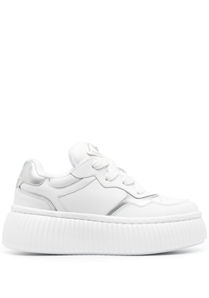Karl Lagerfeld LOLo low-top sneakers - White