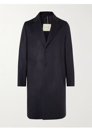 Mackintosh - Stanley Wool and Cashmere-Blend Coat - Men - Blue - UK/US 36