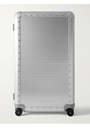 FPM Milano - Bank Spinner 84cm Aluminium Suitcase - Men - Silver