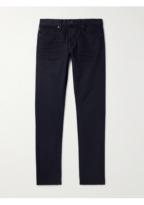 TOM FORD - Slim-Fit Jeans - Men - Blue - UK/US 30