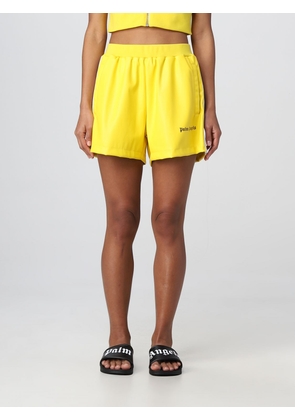 Short PALM ANGELS Woman colour Yellow