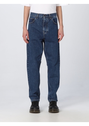 Jeans CARHARTT WIP Men colour Denim