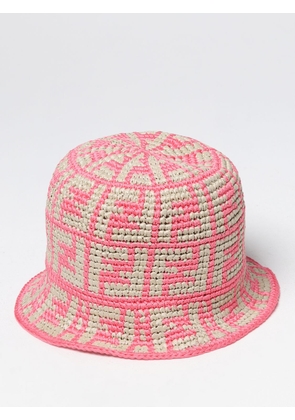 Hat FENDI Woman colour Pink