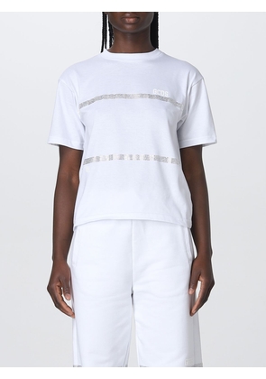 T-Shirt GCDS Woman colour White