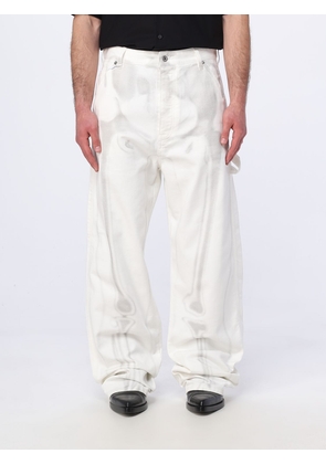 Jeans OFF-WHITE Men colour White