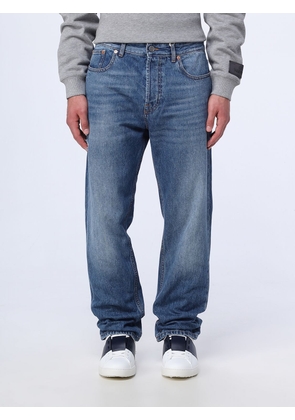 Jeans VALENTINO Men colour Denim