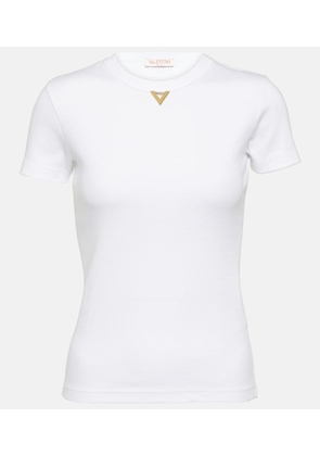 Valentino Cotton jersey T-shirt