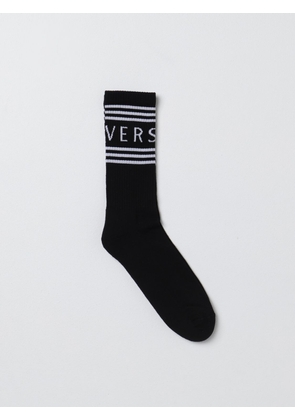 Socks VERSACE Men colour Black