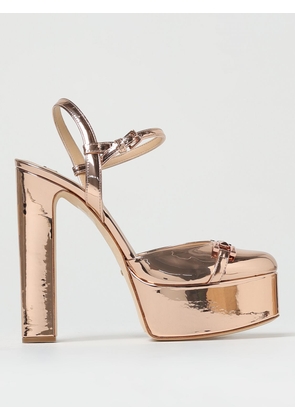 High Heel Shoes ELISABETTA FRANCHI Woman colour Blush Pink