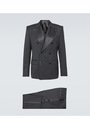 Dolce&Gabbana Wool-blend suit