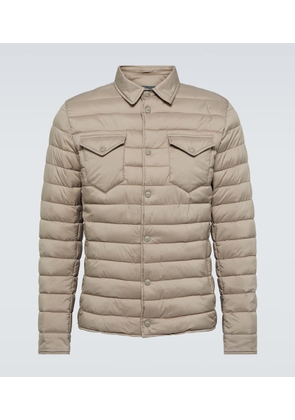 Herno La Camicia quilted jacket