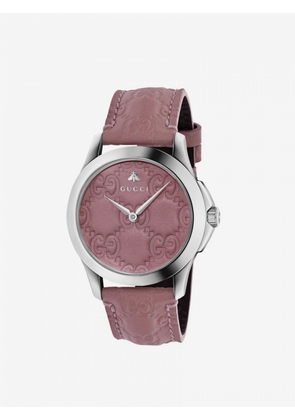 Watch GUCCI Woman colour Pink